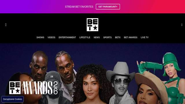 CasinoBet casino screenshot